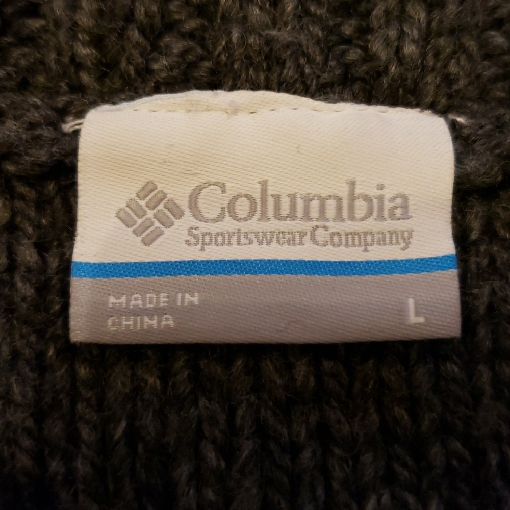 Columbia Short sleeve sweater - Picture 8 of 9